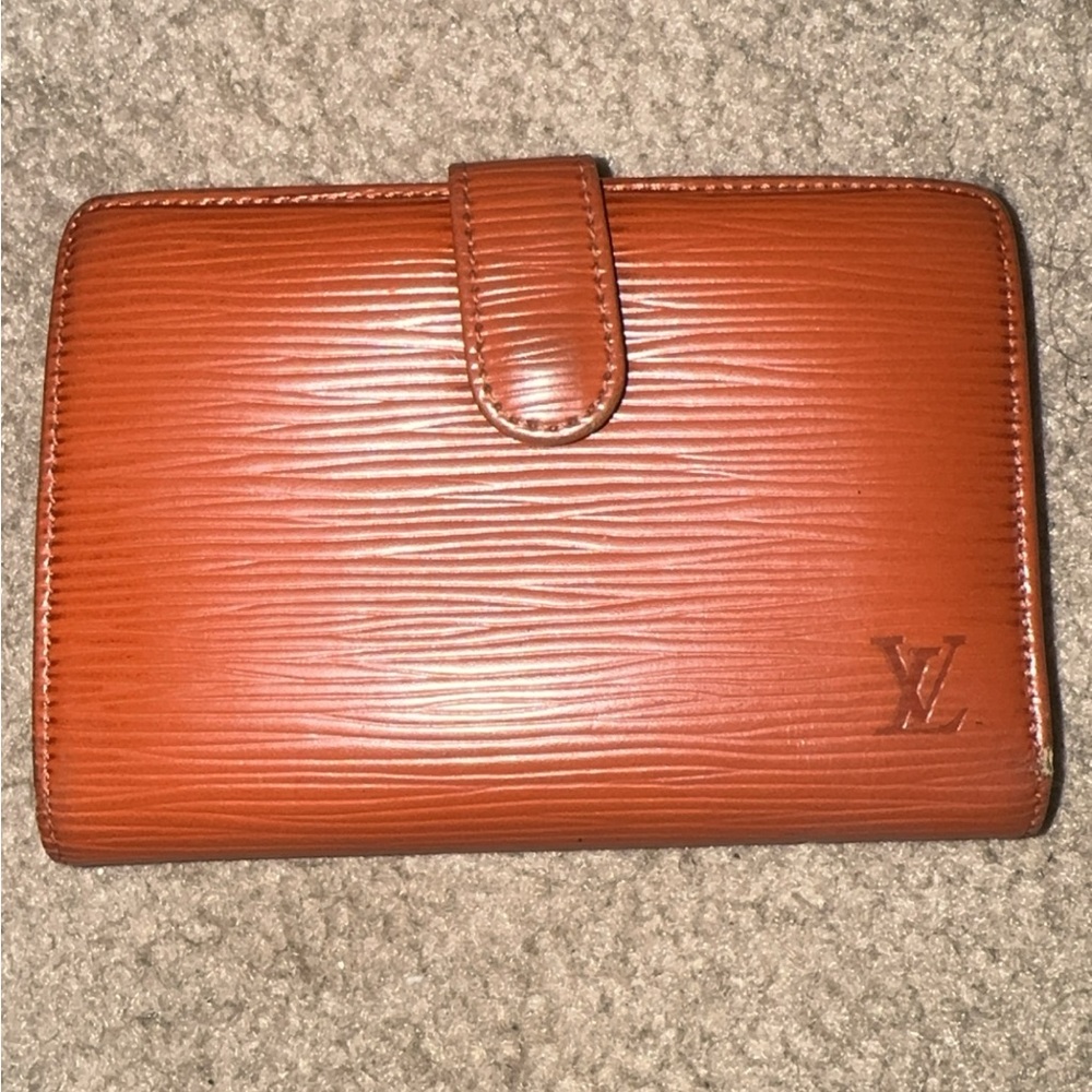 Authentic Compact wallet vintage